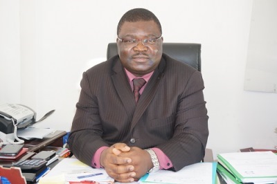 Monsieur Francis OYINAMONO, Premier Conseiller