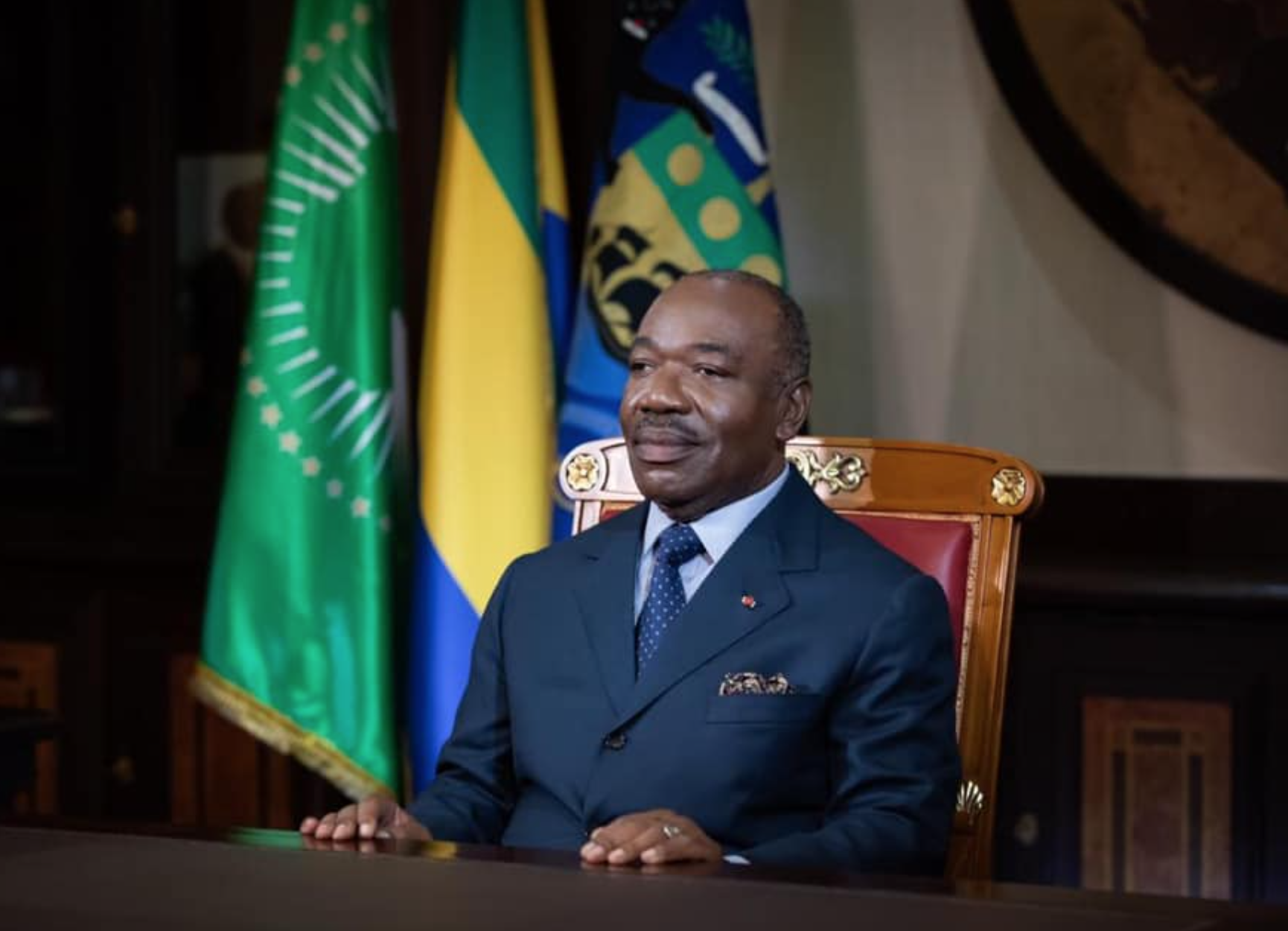 Voeux à la nation du président de la République, Son Excellence Ali Bongo Ondimba